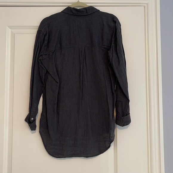 Community Linen Shirt - Picture 3 of 3